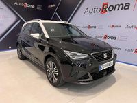 Usado Seat Arona FR 116 CV (85 kW) 2024 Negro SUV