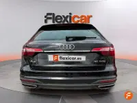Usado Audi A4 Advanced Plus 150 CV (110 kW) 2023 Negro Familiar