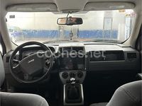 Usado Jeep Patriot Limited 140 CV (102 kW) 2008 Negro SUV