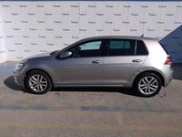 Usado VW Golf VII Advance 116 CV (85 kW) 2019 Gris Utilitario