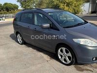 Usado Mazda 5 Active 110 CV (80 kW) 2007 Gris / plata Monovolumen