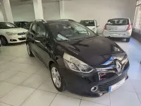 Usado Renault Clio Dynamique 90 CV (66 kW) 2014 Negro Familiar