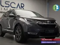 Usado Honda CR-V Elegance 184 CV (135 kW) 2022 Gris / plata SUV