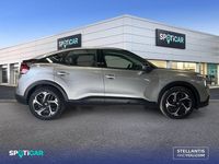 Usado Citroën C4 Feel 131 CV (96 kW) 2023 Gris SUV