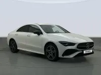 Usado Mercedes CLA250e 218 CV (160 kW) 2025 Blanco Coupe