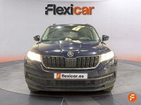 Usado Skoda Kodiaq Ambition 150 CV (110 kW) 2017 Azul SUV