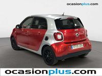 usado Smart ForFour 66 Prime Aut.