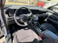 Usado Hyundai Tucson N Line 136 CV (100 kW) 2024 Blanco SUV