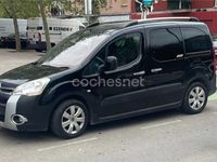 Usado Citroën Berlingo 110 HP (80 kW) 2009 Preto Monovolume