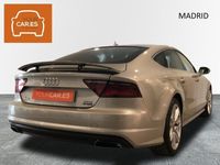 usado Audi A7 Sportback 2.0 TFSI 252CV quattro S troni