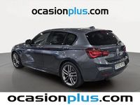 Usado BMW 116 116 HP (85 kW) 2019 Cinzento Citadino