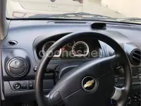 Usado Chevrolet Aveo LS 84 CV (61 kW) 2010 Negro Berlina
