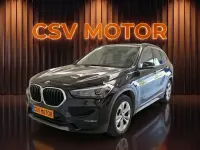 Usado BMW X1 220 CV (161 kW) 2021 Negro SUV