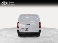 Usado Toyota Proace City City 100 kW (136 CV) 2025 Blanco Monovolumen