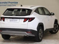 Usado Hyundai Tucson 159 CV (116 kW) 2025 SUV