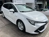Usado Toyota Corolla Active 122 CV (89 kW) 2021 Blanco Familiar