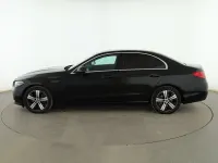 Usado Mercedes C220 Avantgarde 220 CV (161 kW) 2024 Negro Berlina