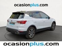 Usado Seat Arona FR 116 CV (85 kW) 2024 Blanco SUV