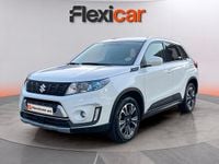Usado Suzuki Vitara 140 CV (102 kW) 2020 Blanco SUV