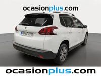 Usado Peugeot 2008 Style 100 CV (73 kW) 2018 Blanco SUV
