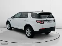 Usado Land Rover Discovery Pure 150 CV (110 kW) 2017 Blanco SUV