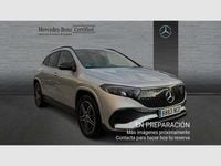 Usado Mercedes EQA250+ 139 kW (190 CV) 2025 Plateado SUV
