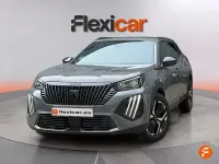 Usado Peugeot 2008 Allure 130 CV (95 kW) 2024 Gris SUV