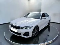 Usado BMW 320 Comfort Edition 184 CV (135 kW) 2022 Blanco Berlina