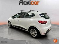 Usado Renault Clio IV Business 75 CV (55 kW) 2017 Blanco Berlina