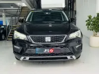 Usado Seat Ateca 116 CV (85 kW) 2018 Negro SUV