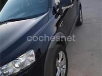 Usado Chevrolet Captiva LTZ 184 CV (135 kW) 2013 Negro SUV
