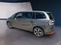 Usado Citroën C4 Shine 150 CV (110 kW) 2017 Plateado Monovolumen
