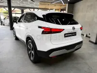 Usado Nissan Qashqai N-Connecta 140 CV (102 kW) 2021 Blanco SUV
