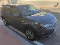 Usado Land Rover Discovery Sport HSE 150 CV (110 kW) 2016 Marrón SUV