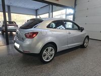 Usado Seat Ibiza SC Style 90 CV (66 kW) 2011 Gris / plata Utilitario