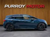 Usado Cupra Born e-Boost 169 kW (230 CV) 2022 Verde Utilitario