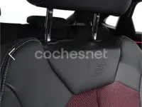 Usado Audi Q3 Sportback 150 CV (110 kW) 2022 Rojo SUV
