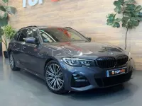 Usado BMW 320 Shadowline 190 CV (139 kW) 2020 Gris Familiar