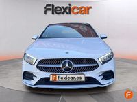 Usado Mercedes A200 163 CV (119 kW) 2021 Blanco Berlina
