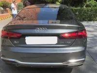 Usado Audi A5 Sportback S-Line 150 CV (110 kW) 2022 Gris Utilitario