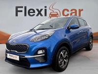 usado Kia Sportage 1.6 GDi 97kW (132CV) Drive Plus 4x2 Gasolina en Flexicar Vitoria