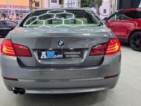 Używany BMW 528 Comfort Edition 258 KM (189 kW) 2010 Szary Sedan/Limuzyna