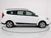 Usado Dacia Lodgy Lauréate 116 CV (85 kW) 2015 Blanco Monovolumen