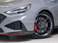 Usado Hyundai i30 N Performance 280 CV (205 kW) 2024 Gris / plata Berlina