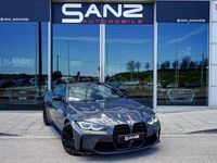 Usado BMW M4 Cabriolet Competition Edition 510 CV (375 kW) 2021 Gris / plata Descapotable