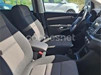 Usado VW Sharan Advance 140 CV (102 kW) 2014 Gris / plata Monovolumen