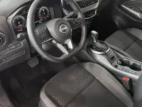 Usado Nissan Juke N-Connecta 143 CV (105 kW) 2025 Skyline grey metalizado SUV