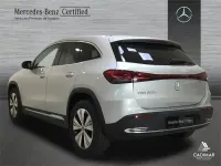 Käytetty Mercedes EQA250+ 139 kW (190 HP) 2024 Hopea Katumaasturi