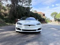 Usado Tesla Model S Performance 599 kW (815 CV) 2020 Eléctrico Utilitario