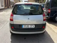 Usado Renault Scénic Authentique 115 CV (84 kW) 2003 Gris / plata Monovolumen